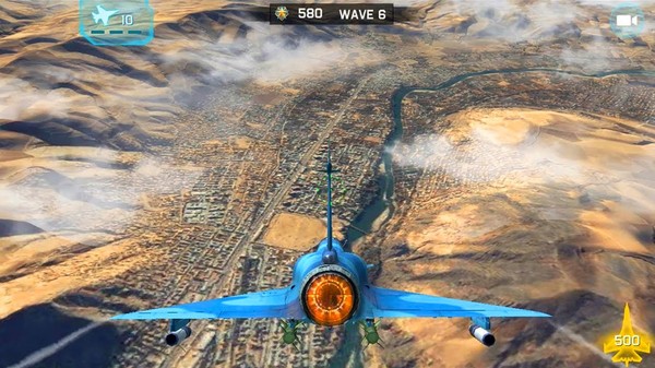 星际飞机手游 v189.1.35.30183