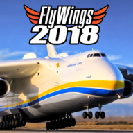 飞翼2018飞行模拟器中文版