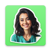 Sticker Creator��ֽ�����������İ�