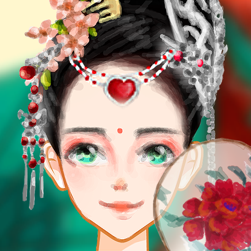 换装小游戏彩虹堂