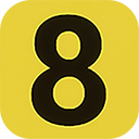 8������