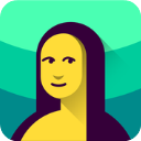 ÿ�վ��仭��app