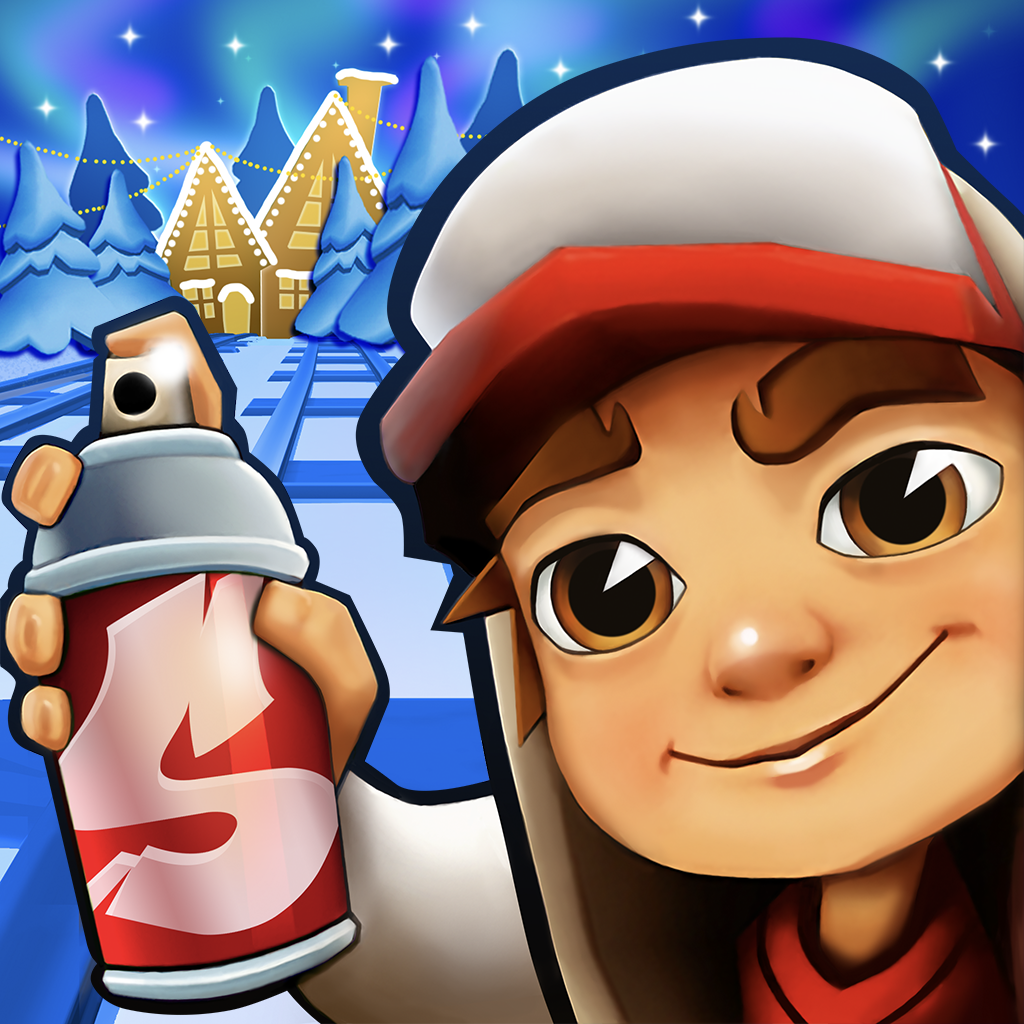 �����ܿ�(Subway Surf)app