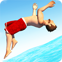 Flip Diving��ת��ˮ���޽�Ұ�