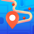 �����㼣��ͼAPP��