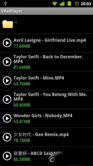 KMPlayer��׿�������ֻ���
