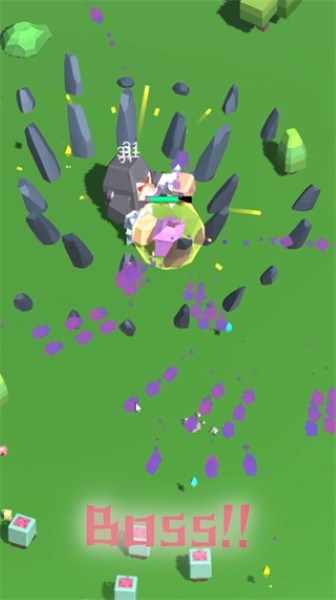 方块大乱斗最新版 方块大乱斗最新版