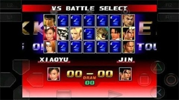 铁拳3 铁拳3