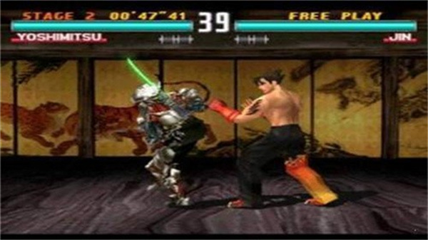铁拳3 铁拳3
