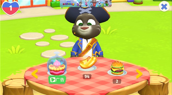 汤姆猫总动员2国际服 汤姆猫总动员2国际服