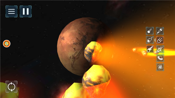 行星毁灭模拟器 行星毁灭模拟器