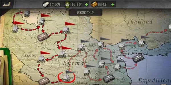 我的坦我的团魔改版 我的坦我的团魔改版