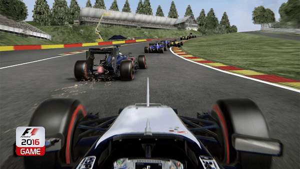 f1Ư���������İ�(F1 2016)