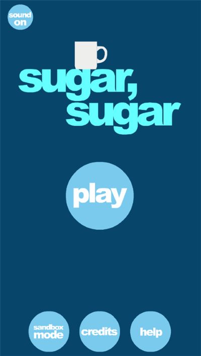 ɰ����Ϸsugar game