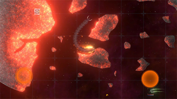 模拟星球爆炸游戏 模拟星球爆炸游戏