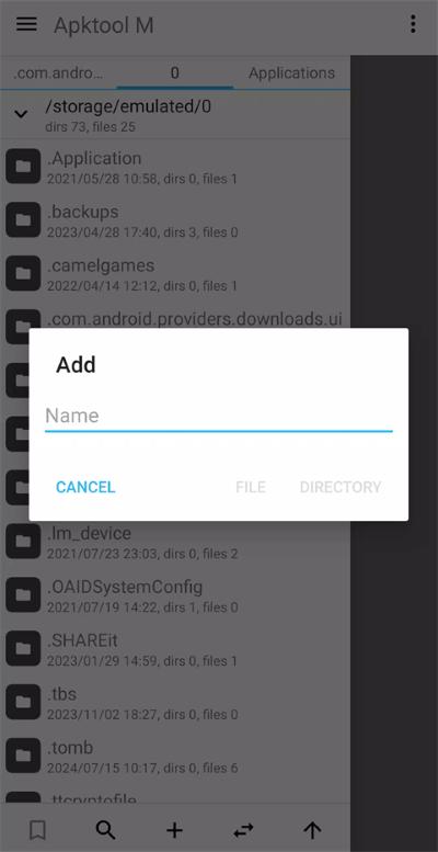 apktool m(�����빤��)���İ�