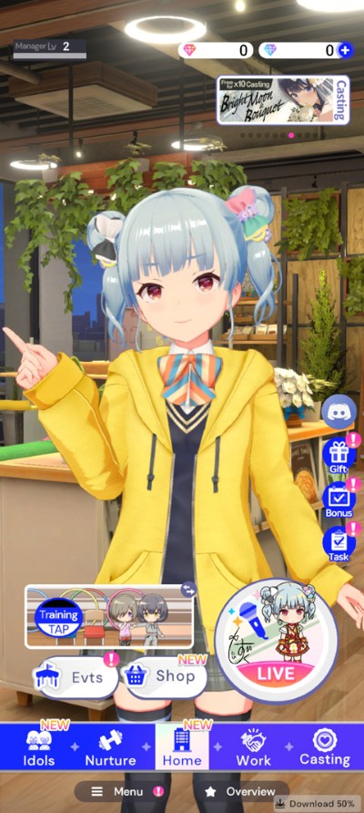 ż����ҫ(IDOLY PRIDE)