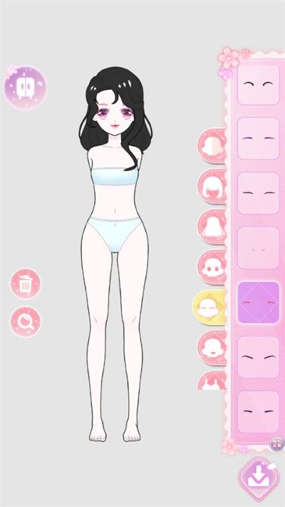 美少女换装沙龙手游 美少女换装沙龙手游
