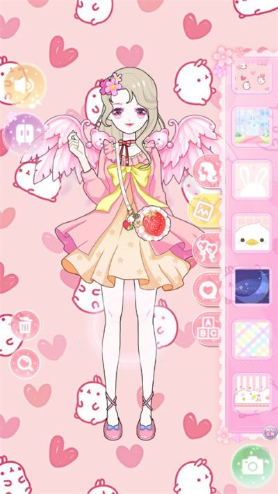 美少女换装沙龙手游 美少女换装沙龙手游