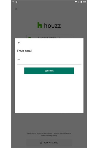 Houzz�������app