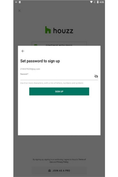 Houzz�������app