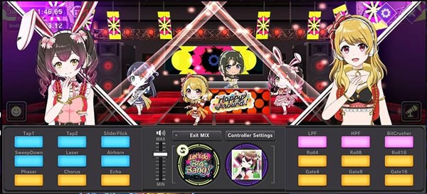 D4DJ Groovy Mix�շ����°�