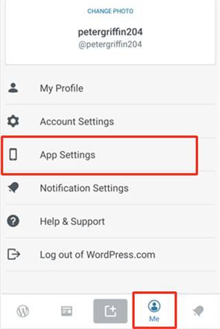 wordpress��׿app
