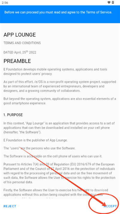 App Lounge�°�