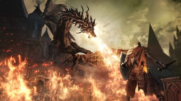 黑暗之魂3中文版(Dark Souls 3) 黑暗之魂3中文版(Dark Souls 3)