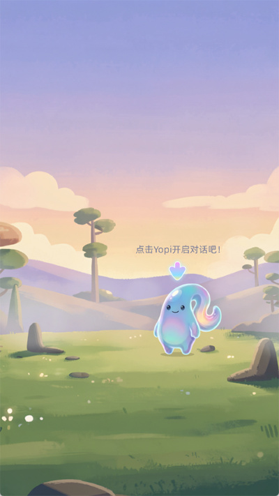 Yopi app