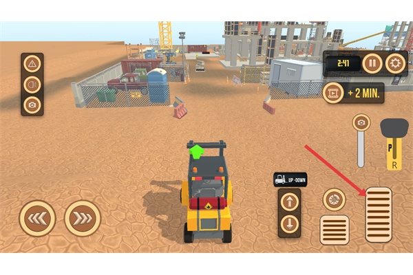 Forklift Driving Ultimate