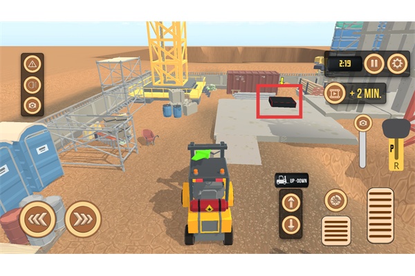 Forklift Driving Ultimate