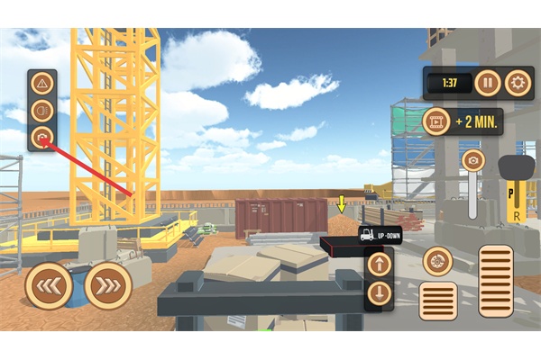 Forklift Driving Ultimate