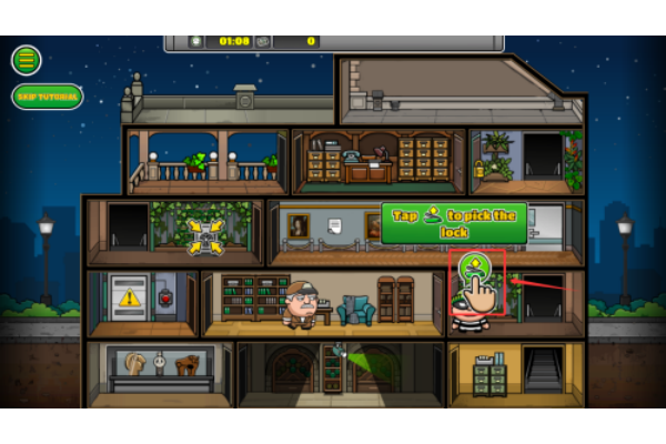 Bob The Robber 4