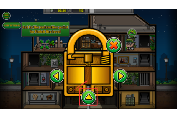 Bob The Robber 4