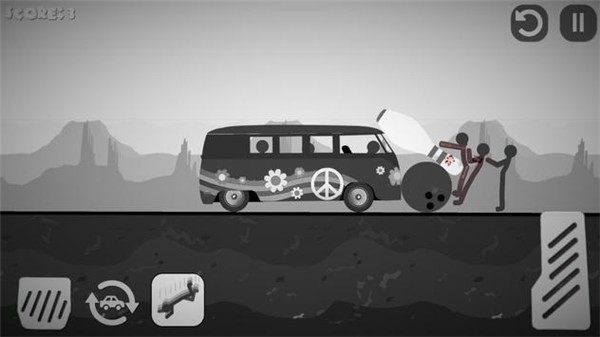 ����˻���5�������޽�Ұ�(Stickman Annihilation 5)