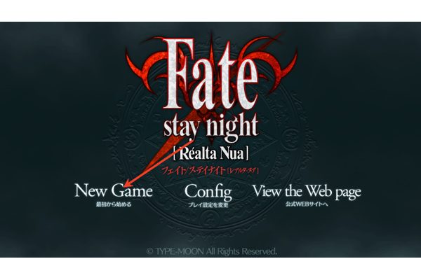 fate stay night��Ϸ��׿������