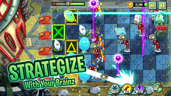 pvz2���ʷ����°汾