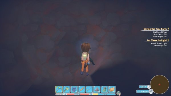 My Time at Portia