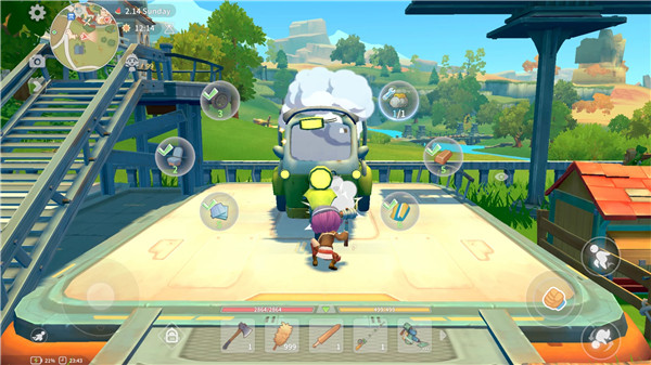 My Time at Portia