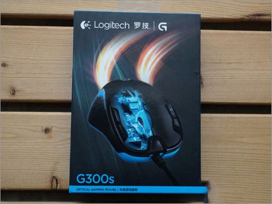 罗技Logitech g300s鼠标驱动程序 罗技Logitech g300s鼠标驱动程序