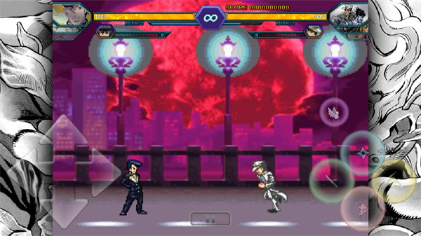 ����vs��Ӱjojo��ȫ����