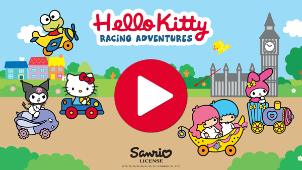 HelloKittyRacingAdventures游戏 HelloKittyRacingAdventures游戏