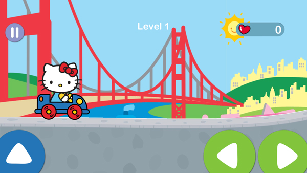 HelloKittyRacingAdventures游戏 HelloKittyRacingAdventures游戏