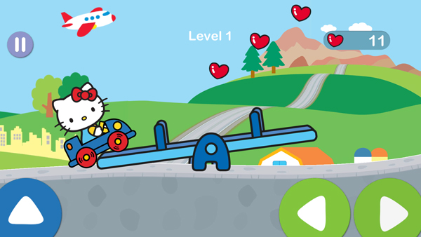 HelloKittyRacingAdventures游戏 HelloKittyRacingAdventures游戏