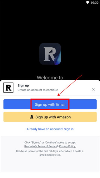 Readwise app�ٷ�����