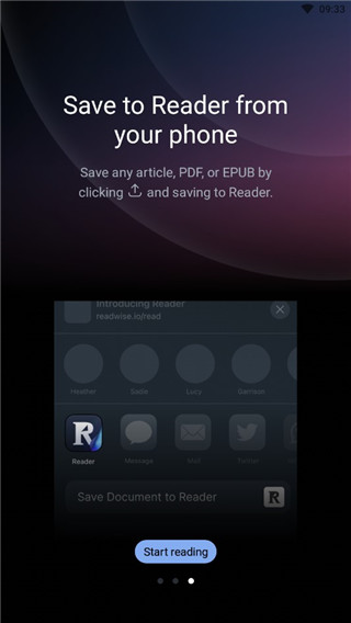 Readwise app�ٷ�����