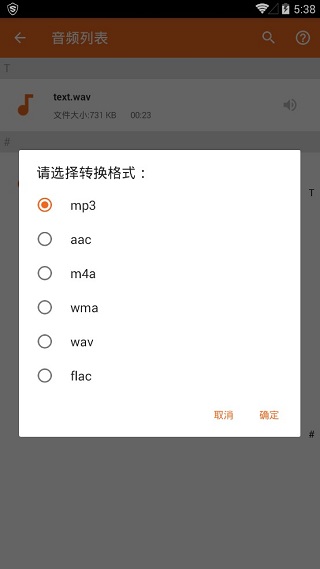 ��Ƶ��ȡ��ʽת��app