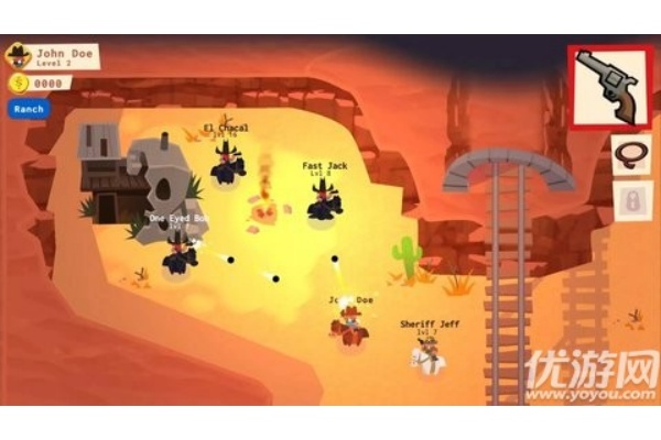 ţ�й��ֻ���(Cowboy Valley)