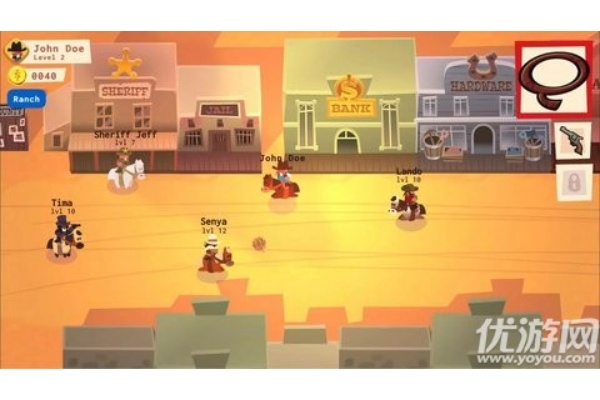 ţ�й��ֻ���(Cowboy Valley)